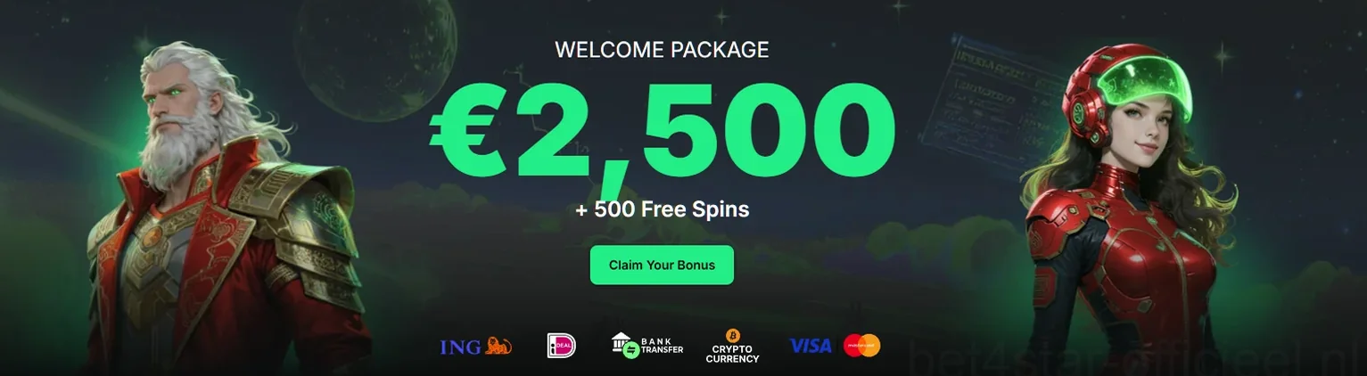 Bet4star Casino Casino Gaming